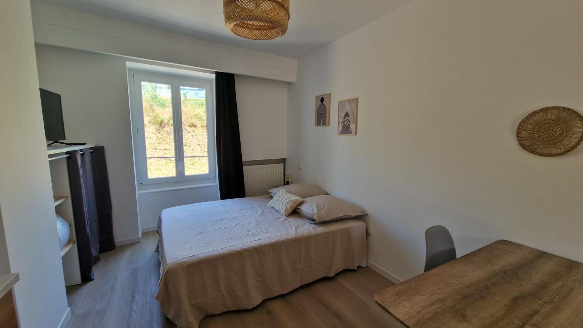 Le Bourg Appartement Lagnieu Buitenkant foto